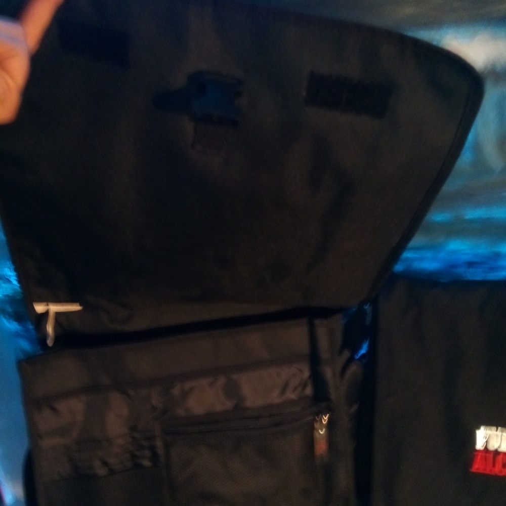 Anime Messenger Bags - Picture 3 of 6
